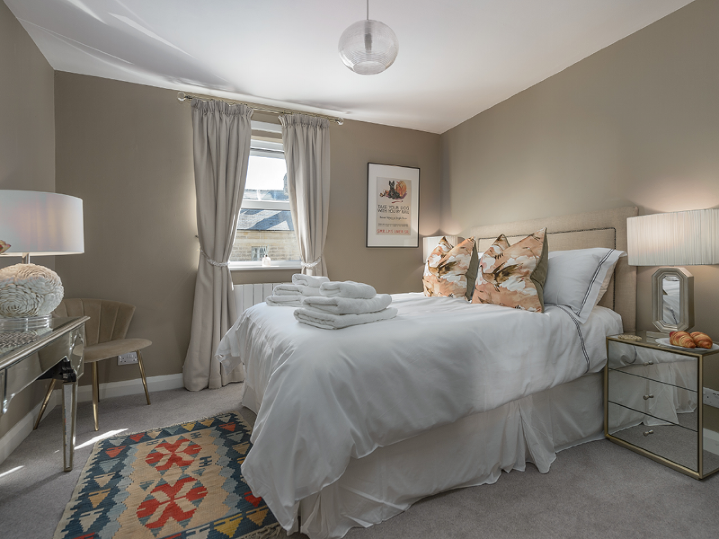 See Inside The Pelican Loft SelfCatering Holiday Cottage to Rent in